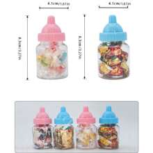 Caja de regalo con forma de caja de dulces linda para niños - Multicolor - Ver 8