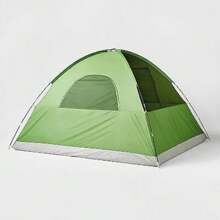 Embark Dome Tent 6-Person Heavy Duty Green Family Water Resistant Camping - 1 - View 3