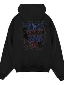 Hoodie Kendrick Lamar Sudadera - Negro - Ver 2