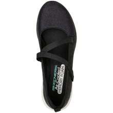 Skechers Baleriny Microburst 2.0 dla Kobieta w kolorze Czarny ✅ Dostawa w ciągu 3-5 dni