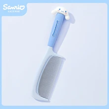 1pc Sanrio Kulomi卡通梳子女生学生少女放松发刷长发防静电深层护发顺滑梳齿一梳子顺滑头发梳理小秘密 - 彩色 - 查看 14
