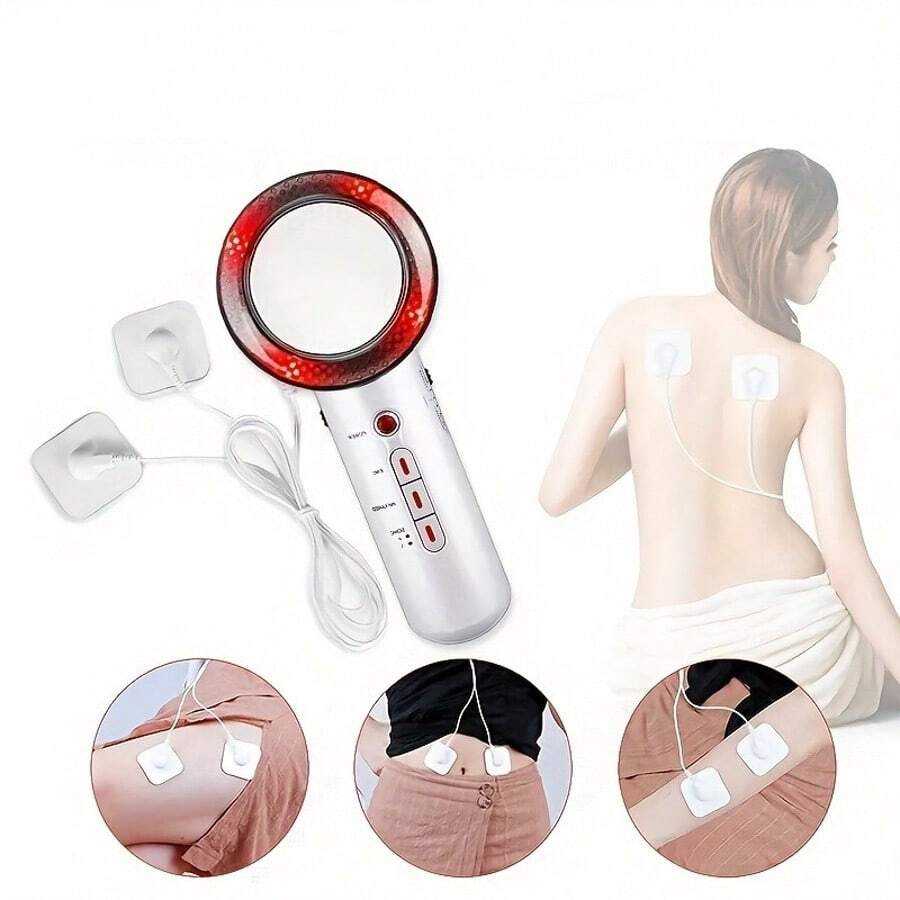 Plug-In Full Body Massager Body Care Instrument Beauty Instrument - Xem 1