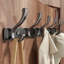 Clothes Hooks - Black - View 3