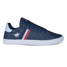 Polo Energy 3279 Casual Men's Sneakers - 藏蓝色 - 查看 2