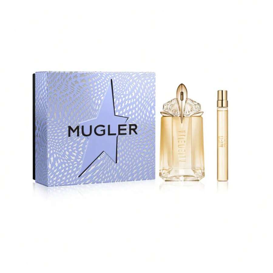 BỘ Thierry Mugler Alien Goddess EDP Refillable 60 Ml+ EDP 10 Ml - Nhiều màu - Xem 1