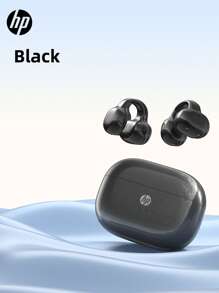 HP New TWS Bluetooth 5.4 Earbuds | ENC Noise-Canceling Microphone, Touch Control, IPX4 Waterproof, 22-Hour Battery Life Stereo Gaming Earphones, Compatible With IOS And Android, Mother's Day Holiday Gift, Suitable For Students And Office Workers - Multicolor - View 13