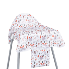 1PC Lion Pattern Baby Feeding Bibs Long Sleeve For Eating, Waterproof Overall Bib - Multicolor - View 9