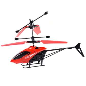 Inductive Airplane: Control Flight Direction With Hand Gestures, Drop-Resistant, An Ideal Gift!