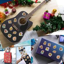 500 piezas de pegatinas lindas de Capibara, pegatinas estéticas de vinilo para scrapbooking, diario, parachoques, monopatín, botella de agua, dibujos animados, cascos, y automóvil