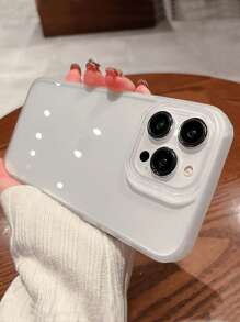 优质简约透明 Apple 手机壳适用于 17 Pro Max/17 Pro/17 Air/17/16 Pro Max/16/16 Pro/16 Plus/15/15 Pro Max/15 Pro/15 Plus/11/12/13/14 Pro Max/XS/XR/11 Pro/11 Pro Max/12 Pro/12 Pro Max/13 Pro/13 Pro Max/14 Pro/14 Pro Max/14 Plus 软壳 - 無色 - 查看 5