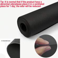 1 件可折叠 TPE 瑜伽垫，适合初学者、健身、舞蹈练习和防滑瑜伽垫 - 彩色 - 查看 4