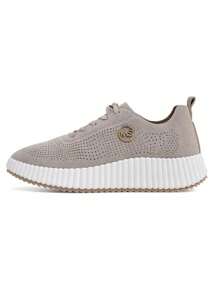 Royalfashion Baskets de sport perforées pour femmes Tobin