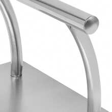 Footrest For Salon Chair, Salon Chair Footrest, Hairdressing Chair Parts Footrest