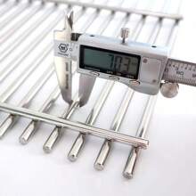 Replacement Parts For Kitchen Aid 2-Burner Gas Grill 720-0819 720-0819A 720-0819G 720-0819GH 720-0819GL 730-0819 730-0819A 730-0819G Grill Grate For Kitchenaid Grill Parts - 2-burner Cooking Grates - View 5