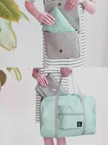 Bolsas organizadoras de viaje plegables de gran capacidad, bolsas de embalaje unisex para ropa, bolsas impermeables de viaje para equipaje, bolsas de viaje de mano, bolsas de fin de semana, bolsas de noche, bolsas escolares, esenciales de viaje, organizadores de viaje para playa, vacaciones de verano, maleta, bolsa de gimnasio, bolsa de lona, bolso de universidad, equipaje, bolsa de fin de semana, bolsa de hospital, invierno