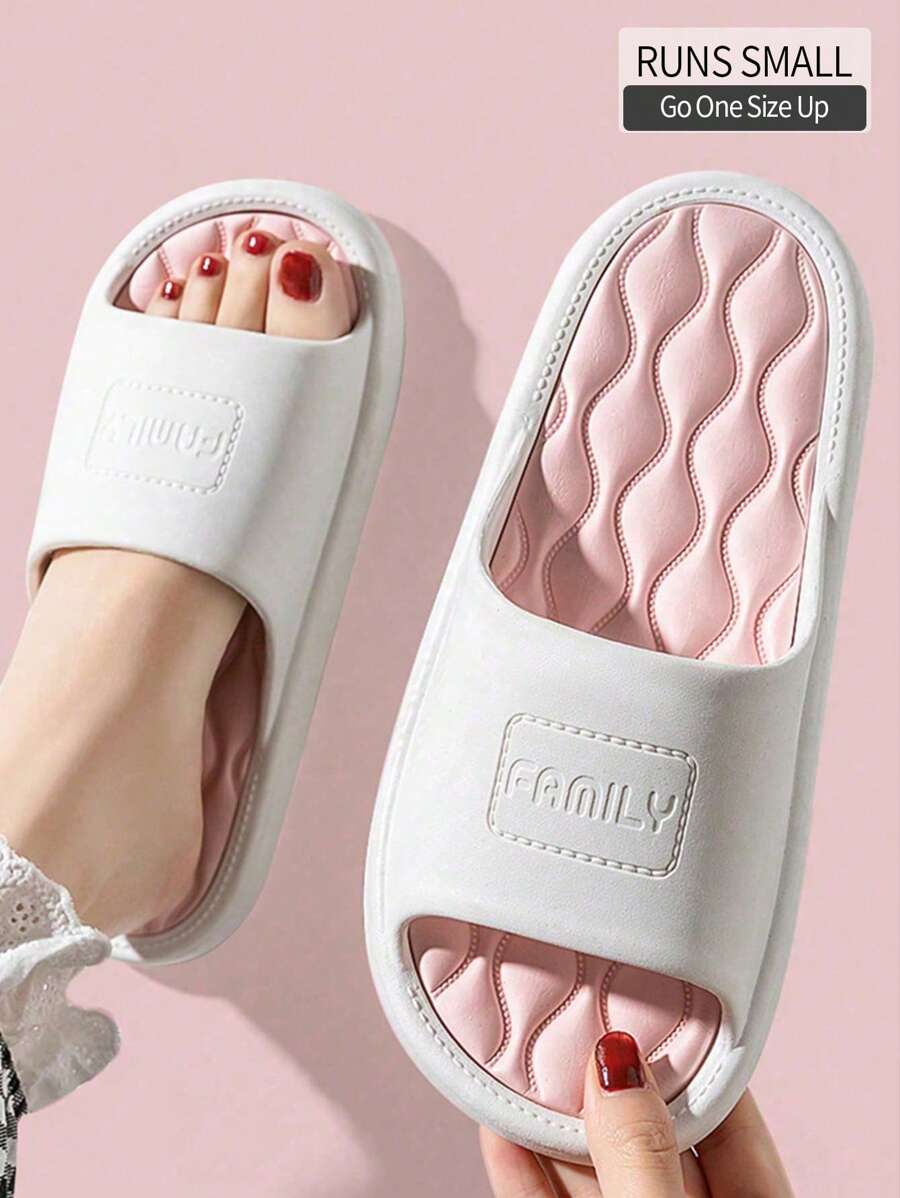 全新防滑舒适家居休闲拖鞋，四季皆宜