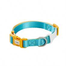 Collar para perros pequeños, medianos y grandes, correa para el cuello antiescapes, adecuado para caniche, corgi, perros esponjosos