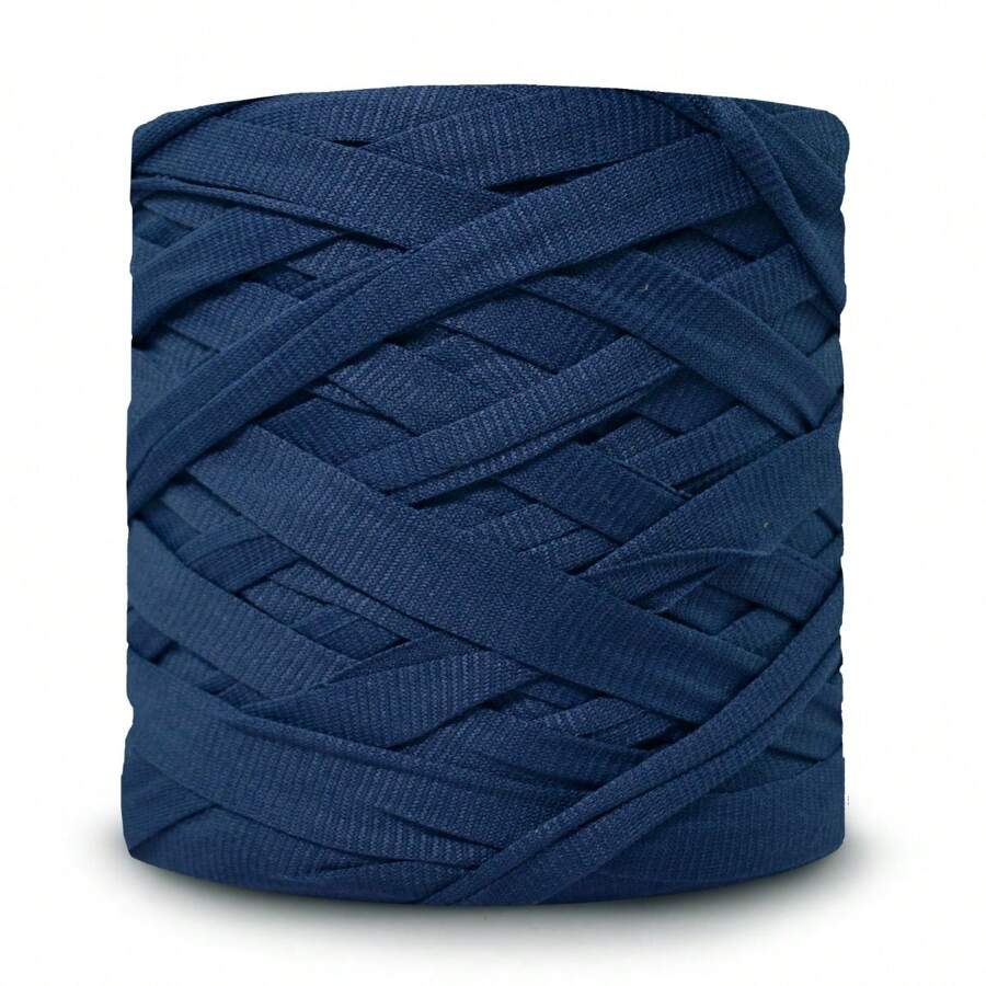 Bella Weave Mesh Yarn 15mm To 25mm PROMOTION - 34 NAVY BLUE - View 1