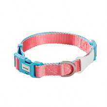 Collar para perros pequeños, medianos y grandes, correa para el cuello antiescapes, adecuado para caniche, corgi, perros esponjosos