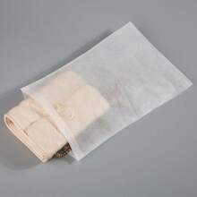 Handbag Protective Cover Dust Bag Drawstring Closure Non-Woven Storage Pouch 35g Soft & Bag Organizer Beach Vacation Camping