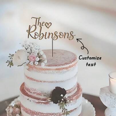 1pc Personalized Acrylic Cake Topper Custom Name Happy Birthday Gamer Happy Birthday Sign, Personalized Dessert Table Decor For Parties Unique Baking Accessory, Gift For Family And Friends Halloween And Christmas, Multi-Functional, Adjustable, Ornamental, Stylish, Custom, Personalized, Unique, Ideal Gifts For Him, Ideal Gifts For Her, Boyfriend, Girlfriend, Dad, Mom, Family, Friends, Son, Daughter, Office, Tea Room, School, Home, Home Refresh,Brunch-Ready