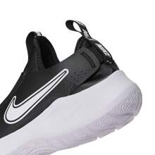 Nike 2025 青少年 FLEX RUNNER 3 (GS) 低帮跑步鞋 FN1294-005 - 黑色 - 查看 5