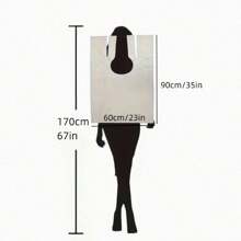 Avental Descartável de Plástico para Tingimento de Cabelo, Capa de Salão À Prova d'Água para Corte de Cabelo, Lavagem de Cabelo, Penteado, Respirável, Leve, Avental Transparente de Cabeleireiro para Cabeleireiros e Clientes