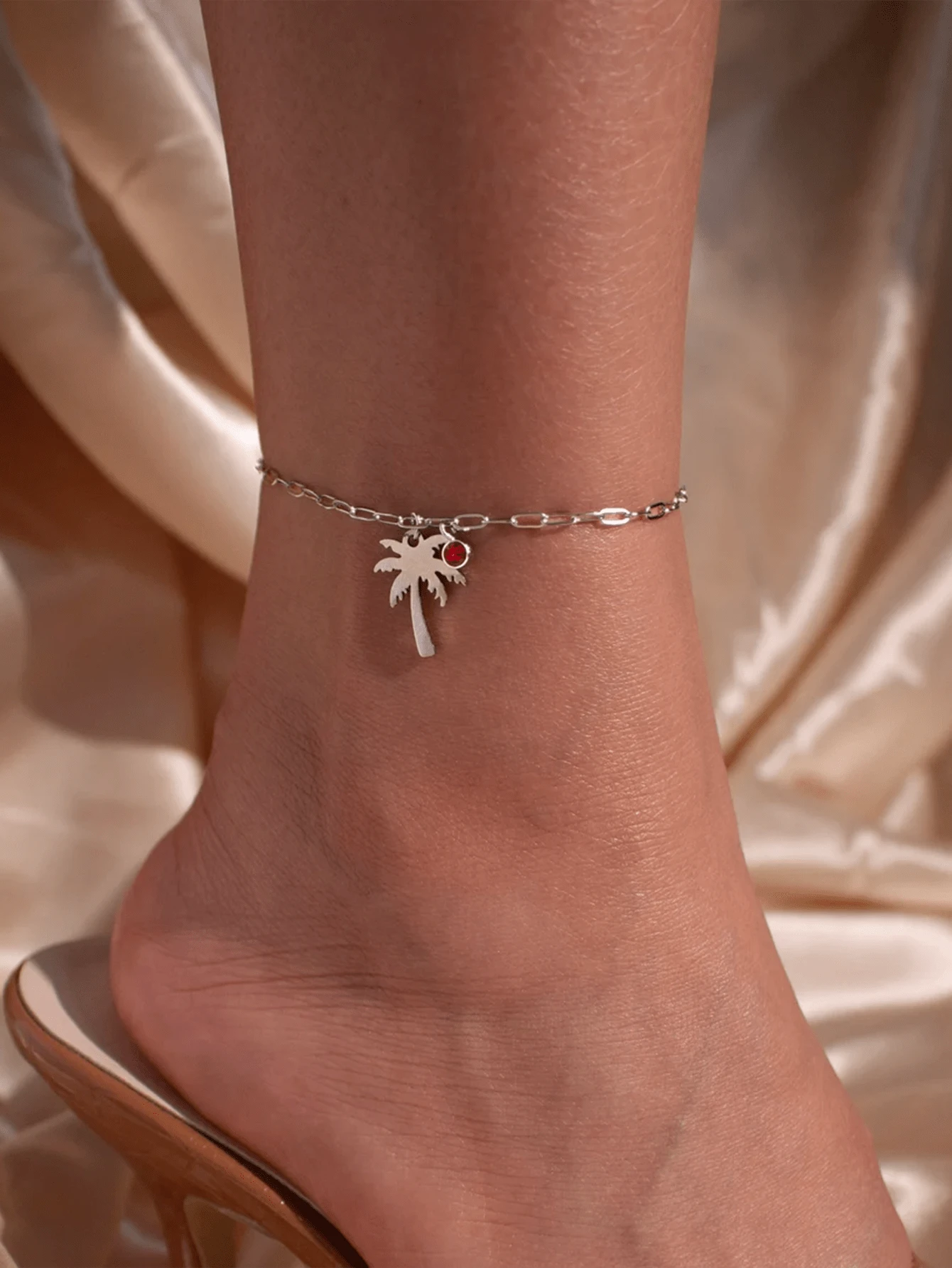 Small Knot Bracelet In Sterling Silver Giovanni Raspini - Foto 2
