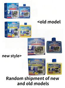 洗碗机清洁泡腾片 除油污水垢 家用厨房洗碗机清洁除异味（新旧款随机发货）