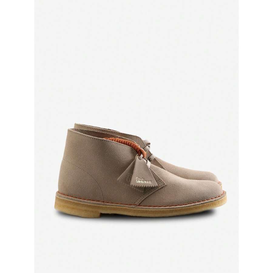 Clarks - Men Desert Boot - View 1