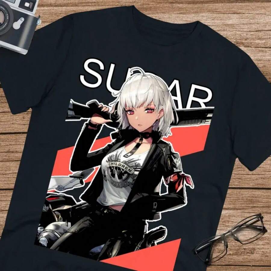 Sukuna's Domain Expansion Showcase Tee - Black - View 1