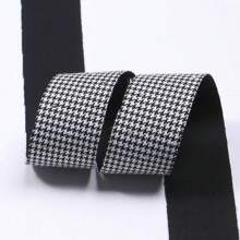 British Plaid Ribbon Supplies For DIY Bow, Flower Packaging, Shoe Clips, Hat Decor Accessories - Multicolor - View 10