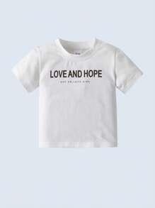 BOARNSEORL 3 件套年轻男孩绅士西装套装 - 白色短袖 T 恤、浅蓝色西装外套、短裤，时尚别致，适合生日派对、1 岁生日、婚礼、宴会 - 淺藍色 - 查看 5