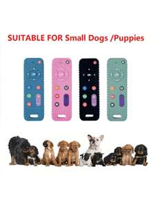 1pc Silicone Cat/Dog Lover Gift And Dog/Cat Mom Love Pet Cat Lover And Cat Mom Love/Dog Lover And Dog Mom Love Chew Toy