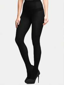 Selene Women's Basic Elastane 40 Thread Tights 9650