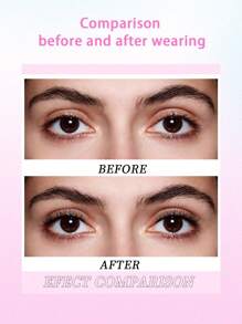 ENCHUW 5 Pairs Fox Eye Eyelashes Cat Eye Lashes Winged End Eye Elongated Eyelashes Fluffy Soft Natural Long Faux Mink Fake Lashes Strip Lashes,Lashes,Eyelashes,Fake Lashes - Cat Eye Lashes - View 4