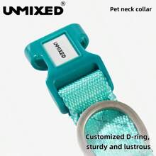 Collar para perros pequeños, medianos y grandes, correa para el cuello antiescapes, adecuado para caniche, corgi, perros esponjosos