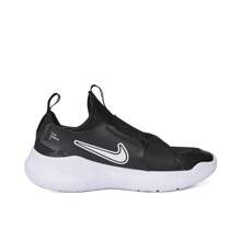 Nike 2025 青少年 FLEX RUNNER 3 (GS) 低帮跑步鞋 FN1294-005 - 黑色 - 查看 2
