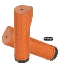 1 Pair Locked Rubber Grips, Ergonomic Anti-Slip Handlebar Sleeve For Mountain Bikes, Folding Bikes, Comfortable Soft Rubber Grip - Multicolor - View 7