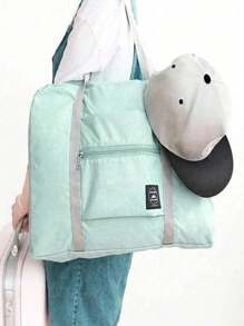Bolsas organizadoras de viaje plegables de gran capacidad, bolsas de embalaje unisex para ropa, bolsas impermeables de viaje para equipaje, bolsas de viaje de mano, bolsas de fin de semana, bolsas de noche, bolsas escolares, esenciales de viaje, organizadores de viaje para playa, vacaciones de verano, maleta, bolsa de gimnasio, bolsa de lona, bolso de universidad, equipaje, bolsa de fin de semana, bolsa de hospital, invierno