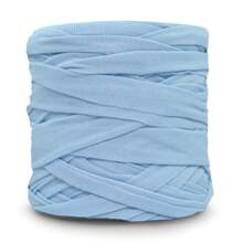 Bella Weave Mesh Yarn 15mm To 25mm PROMOTION - 30 CANDY BLUE - View 2