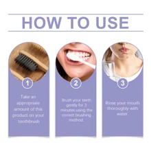 Oral Care Tools Gentle Cleaning Yellow Teeth Stains Odor Freshening Mouth Care Tools - 1 - View 6