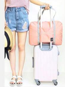 Bolsas organizadoras de viaje plegables de gran capacidad, bolsas de embalaje unisex para ropa, bolsas impermeables de viaje para equipaje, bolsas de viaje de mano, bolsas de fin de semana, bolsas de noche, bolsas escolares, esenciales de viaje, organizadores de viaje para playa, vacaciones de verano, maleta, bolsa de gimnasio, bolsa de lona, bolso de universidad, equipaje, bolsa de fin de semana, bolsa de hospital, invierno