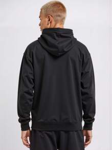 Biểu tượng Nike Solo - Đen / Trắng - Xem 3