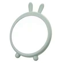1pc Girly Tabletop Makeup Mirror, Compact & Elegant Home Vanity Mirror For Student Dorm Gifts Birthday Graduation