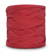 Bella Weave Mesh Yarn 15mm To 25mm PROMOTION - 20 RED FERRARI - View 1