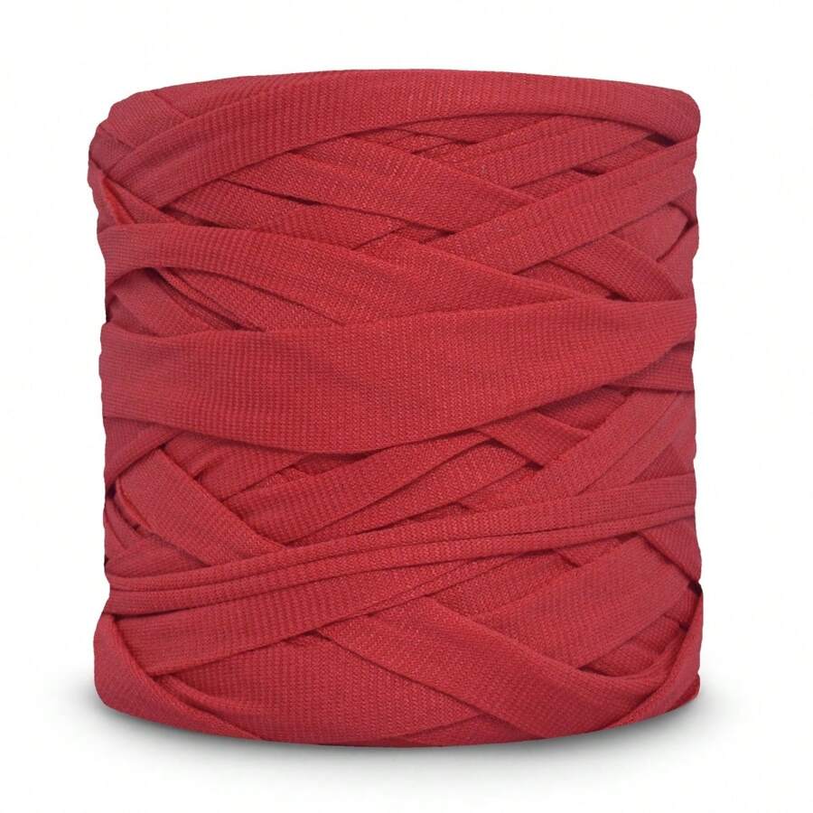 Bella Weave Mesh Yarn 15mm To 25mm PROMOTION - 20 RED FERRARI - View 1