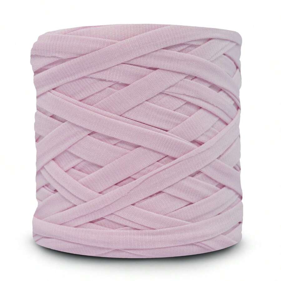 Bella Weave Mesh Yarn 15mm To 25mm PROMOTION - 24 PINK CANDY - View 1