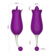 Female Adult Sex Toys, Suitable For Female Couples, Clitoral G-Spot Stimulation