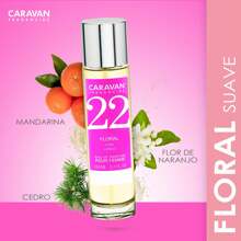 Caravan FRAGANCIAS Set de 3 frascos perfume de mujer Nº22, de 150 ml. Envio gratis en 24/72h - Multicolor - Ver 2